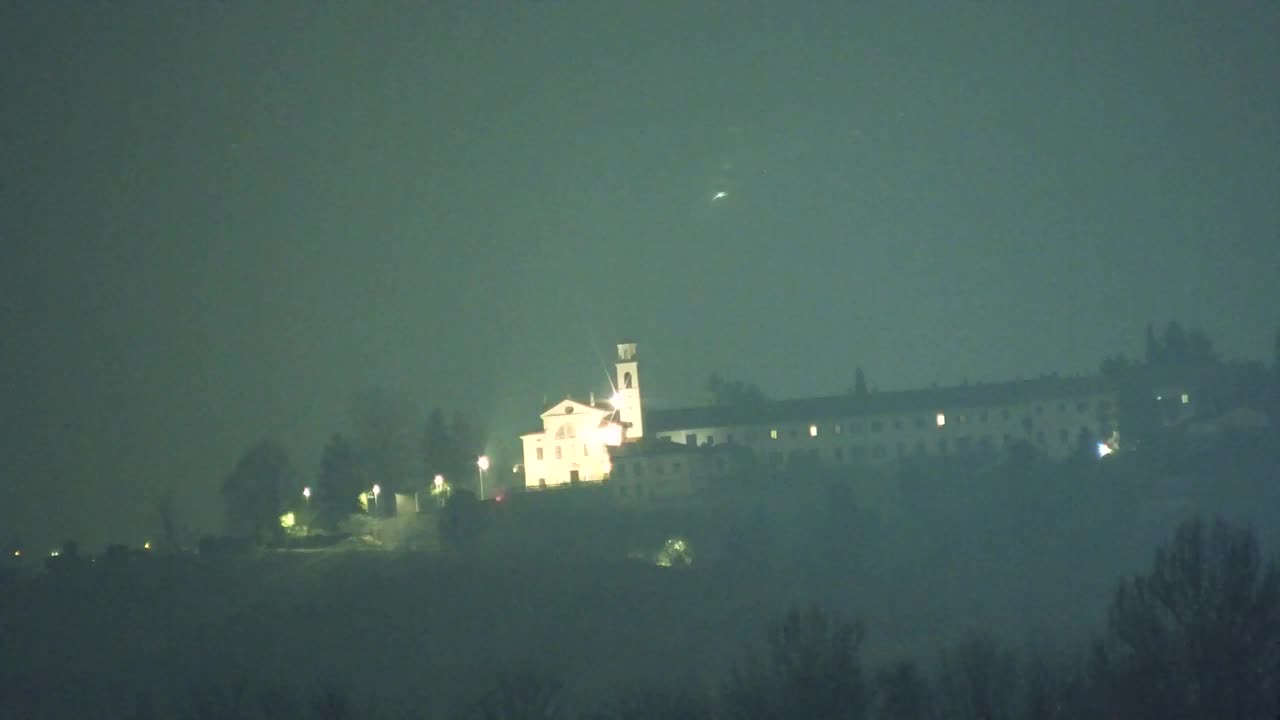 Impresionante panorama de Šempeter pri Gorici