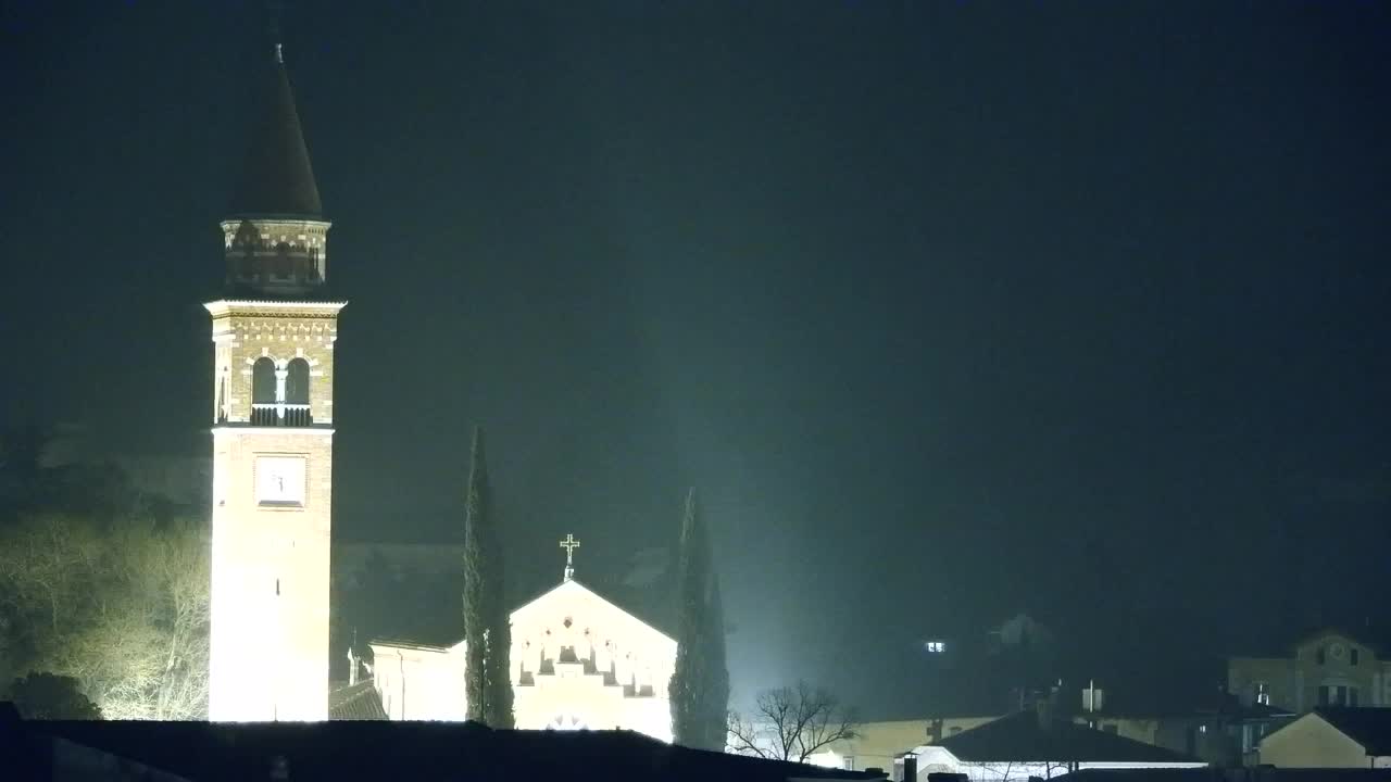 Panorama époustouflant de Šempeter pri Gorici