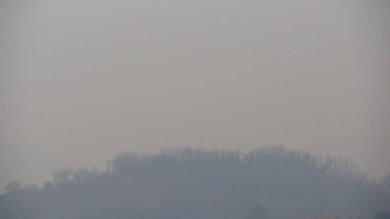 Panorama époustouflant de Šempeter pri Gorici