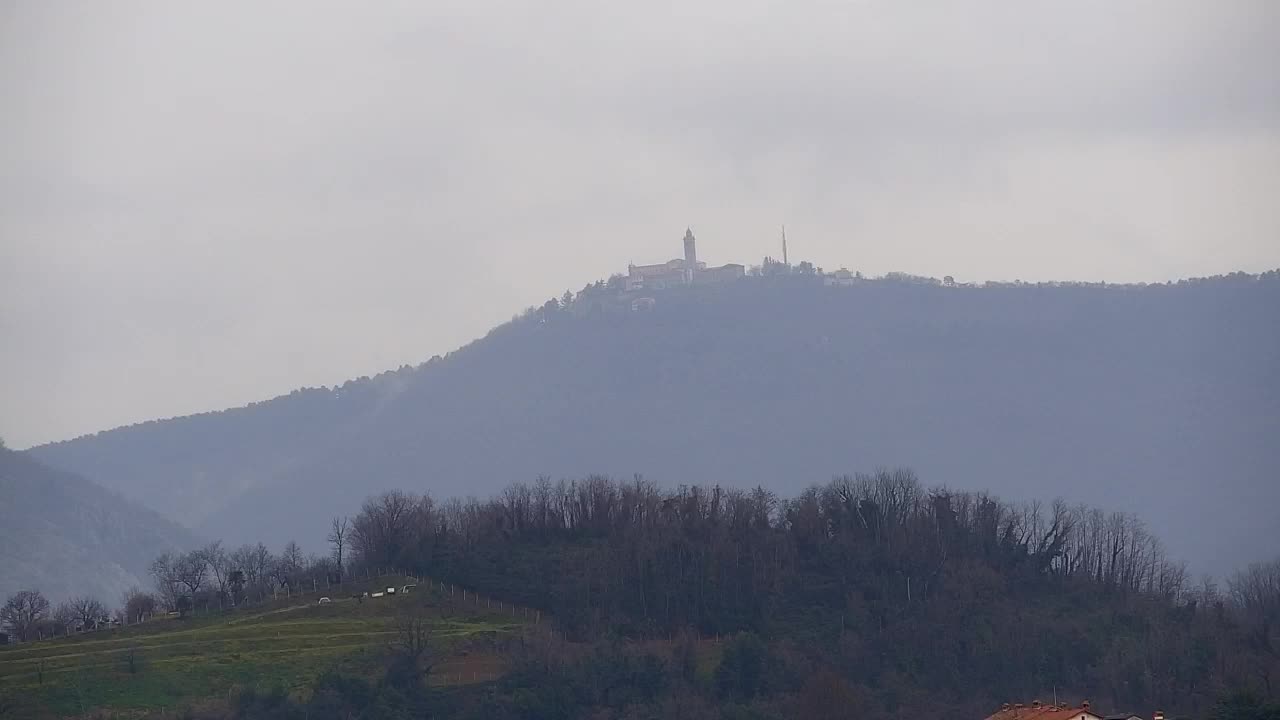 Panorama époustouflant de Šempeter pri Gorici