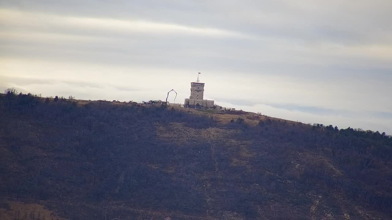 Prekrasan panoramski pogled na Šempeter pri Gorici