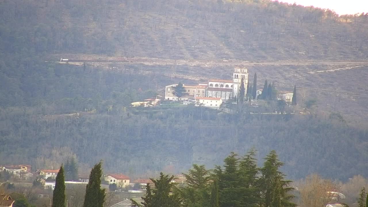 Stunning Panorama of Šempeter pri Gorici