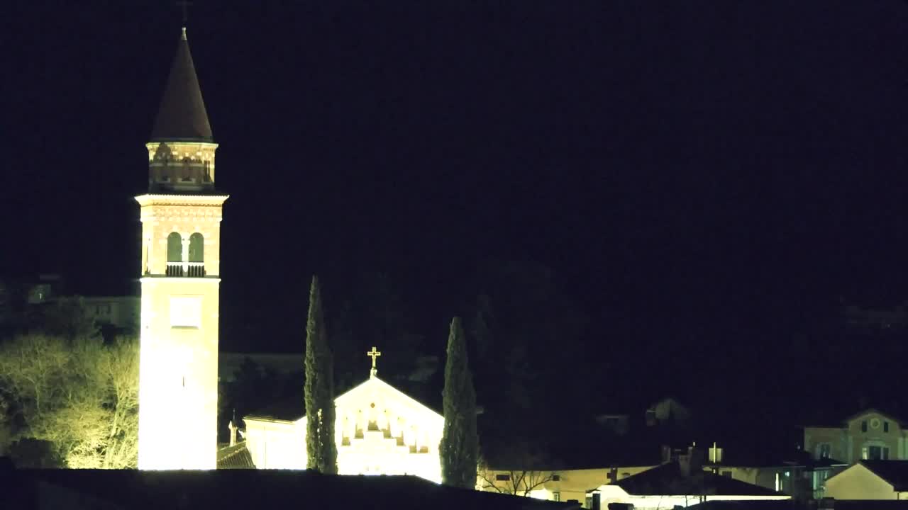 Stunning Panorama of Šempeter pri Gorici