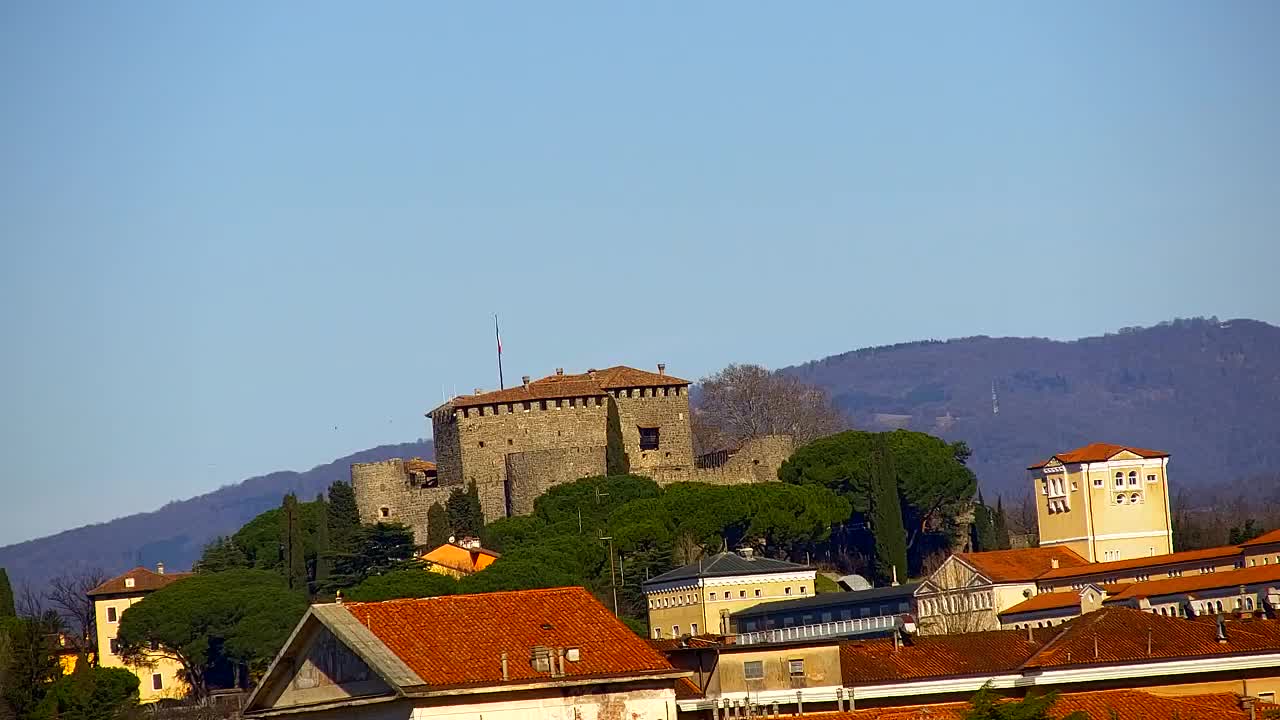 Stunning Panorama of Šempeter pri Gorici