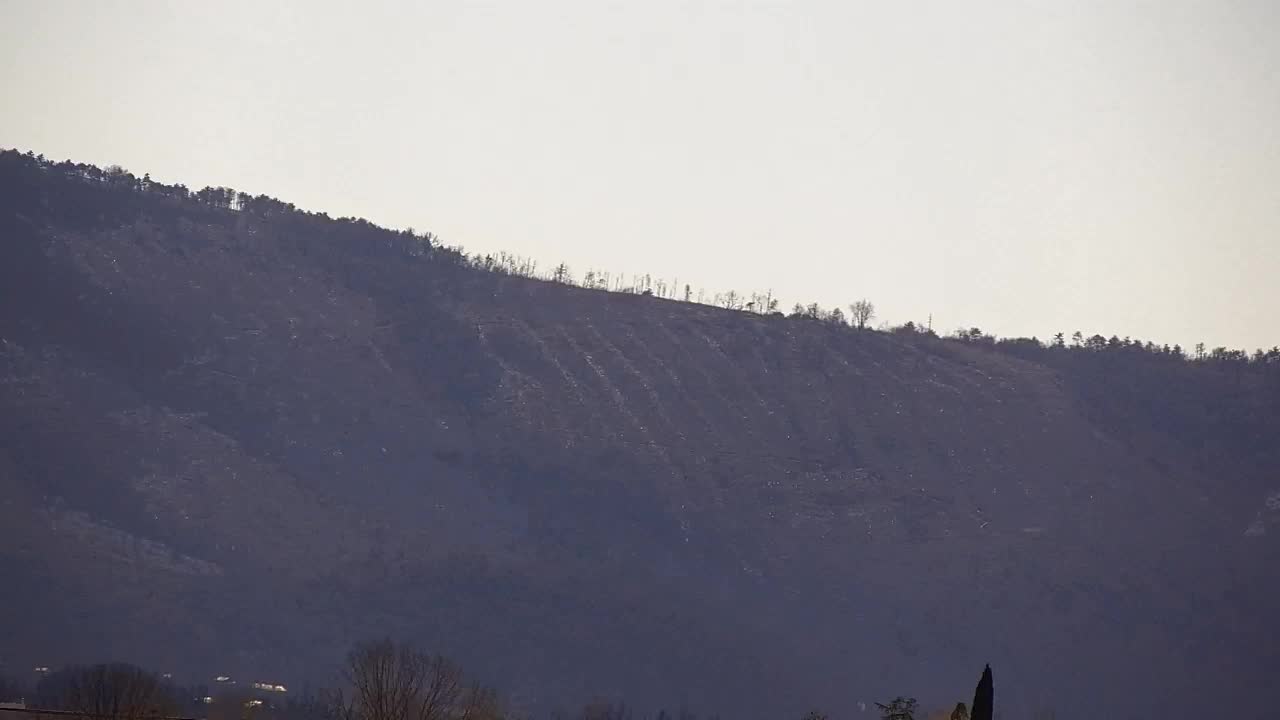 Panorama époustouflant de Šempeter pri Gorici