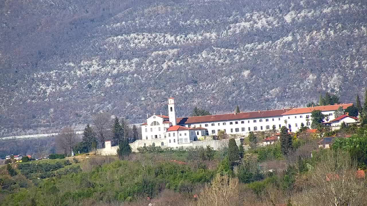 Impresionante panorama de Šempeter pri Gorici