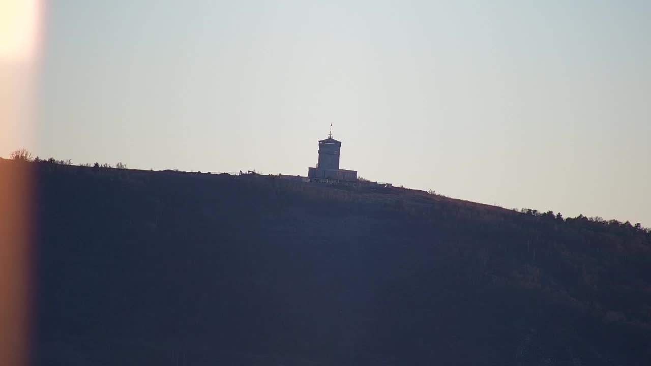 Čudovit panoramski pogled na Šempeter pri Gorici