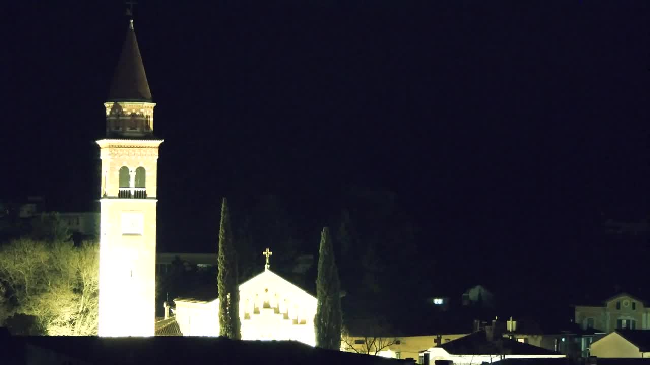 Panorama époustouflant de Šempeter pri Gorici