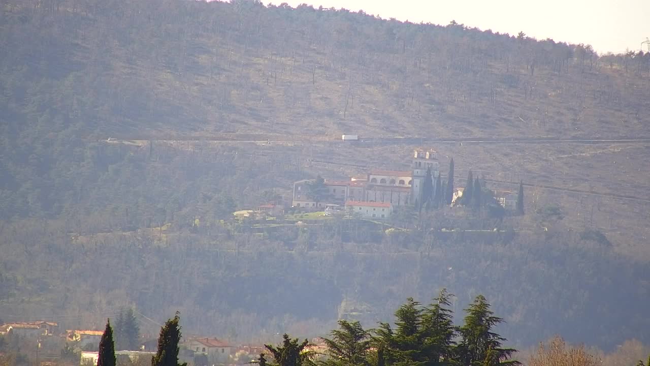 Stunning Panorama of Šempeter pri Gorici