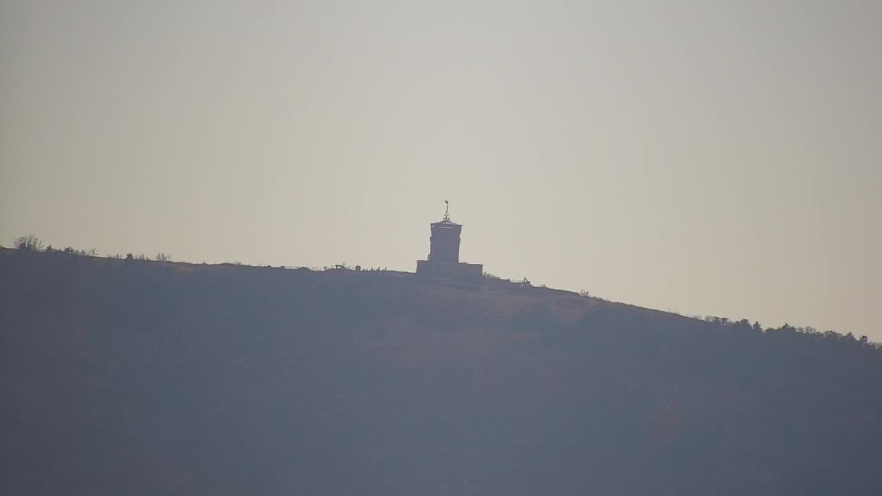 Stunning Panorama of Šempeter pri Gorici