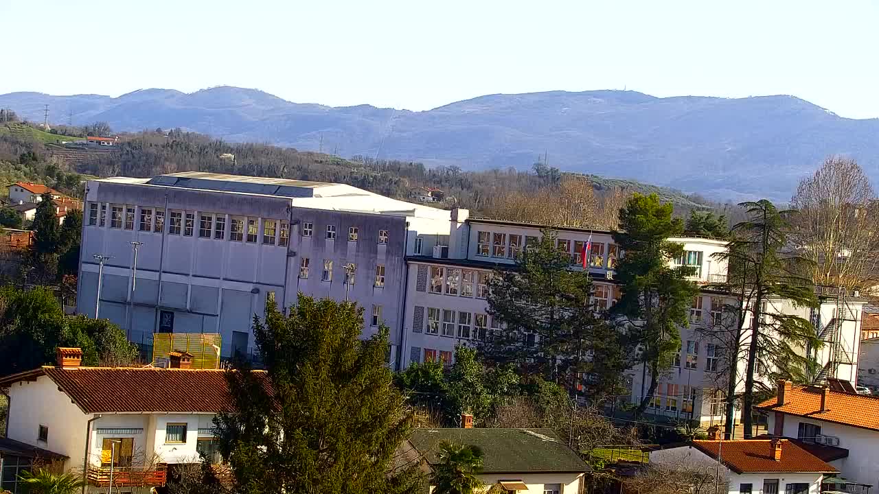 Stunning Panorama of Šempeter pri Gorici