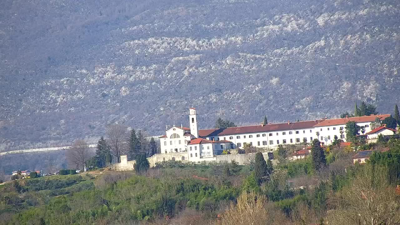 Stunning Panorama of Šempeter pri Gorici