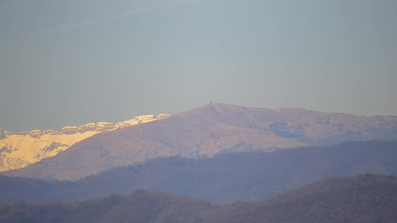 Čudovit panoramski pogled na Šempeter pri Gorici