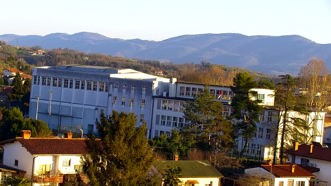 Stunning Panorama of Šempeter pri Gorici