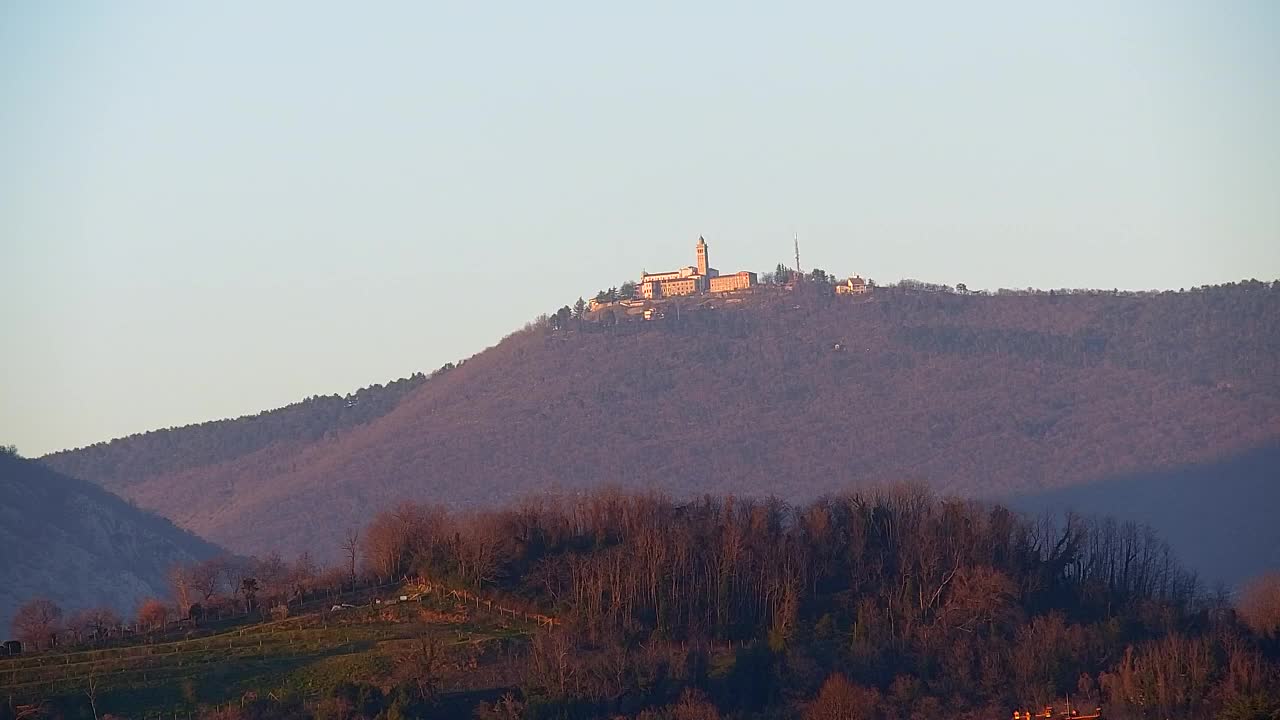 Stunning Panorama of Šempeter pri Gorici