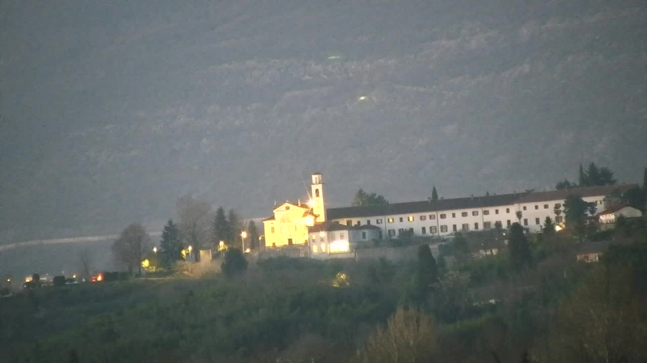 Stunning Panorama of Šempeter pri Gorici