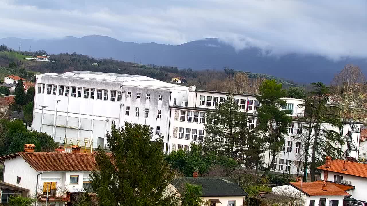 Impresionante panorama de Šempeter pri Gorici