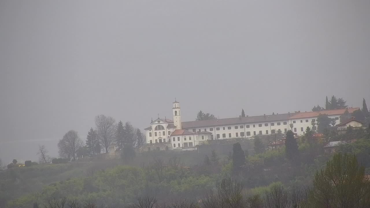 Stunning Panorama of Šempeter pri Gorici