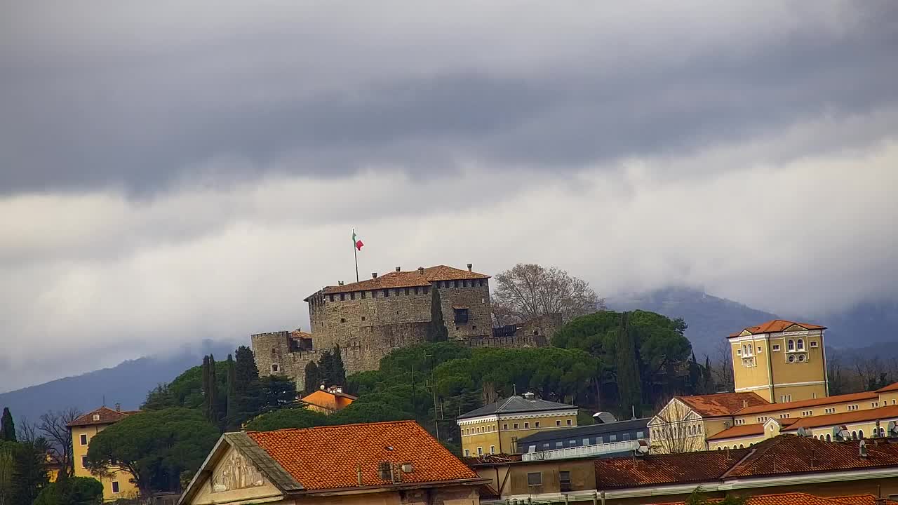 Stunning Panorama of Šempeter pri Gorici