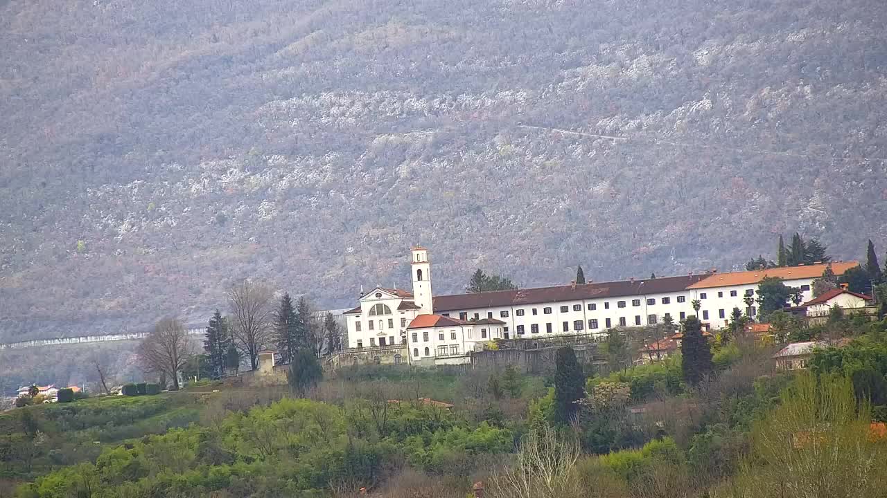 Stunning Panorama of Šempeter pri Gorici