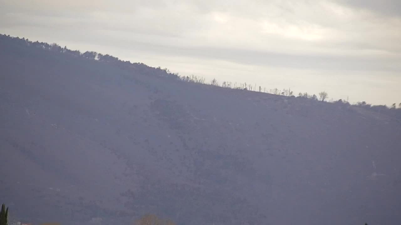 Atemberaubendes Panorama von Šempeter pri Gorici