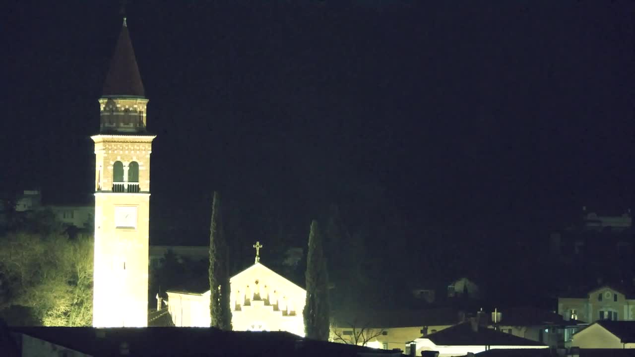 Panorama époustouflant de Šempeter pri Gorici