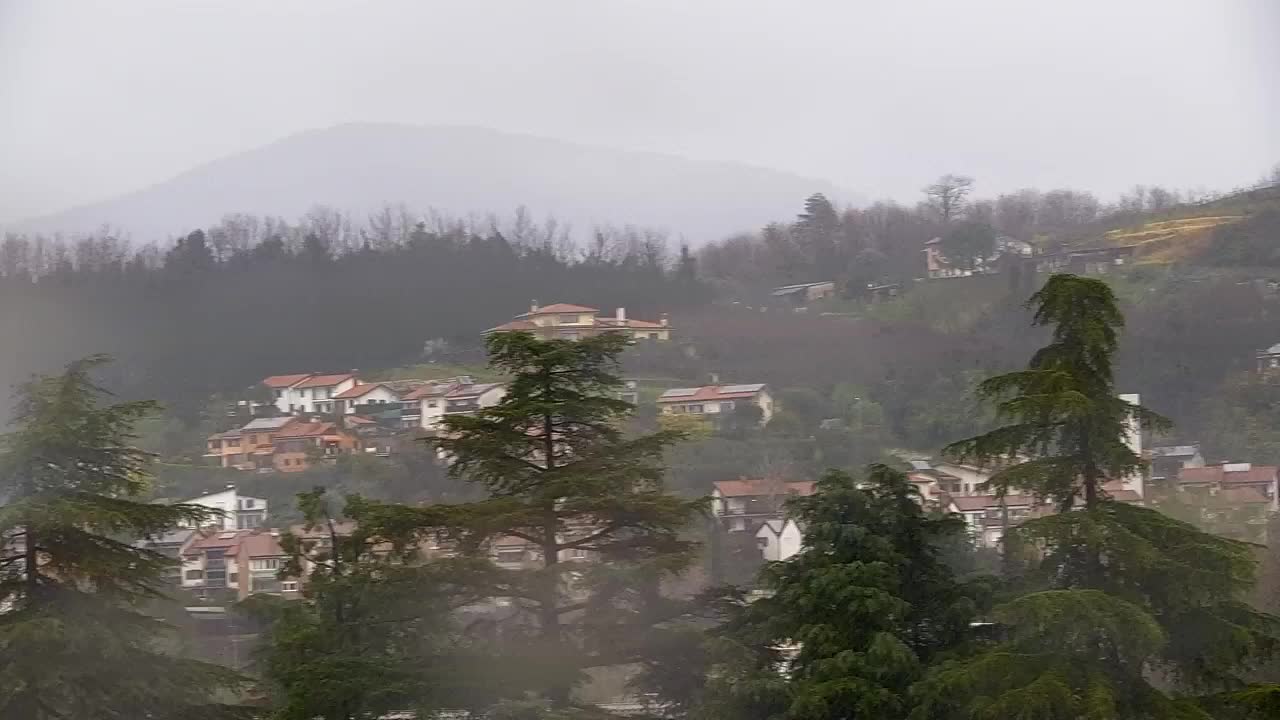 Stunning Panorama of Šempeter pri Gorici