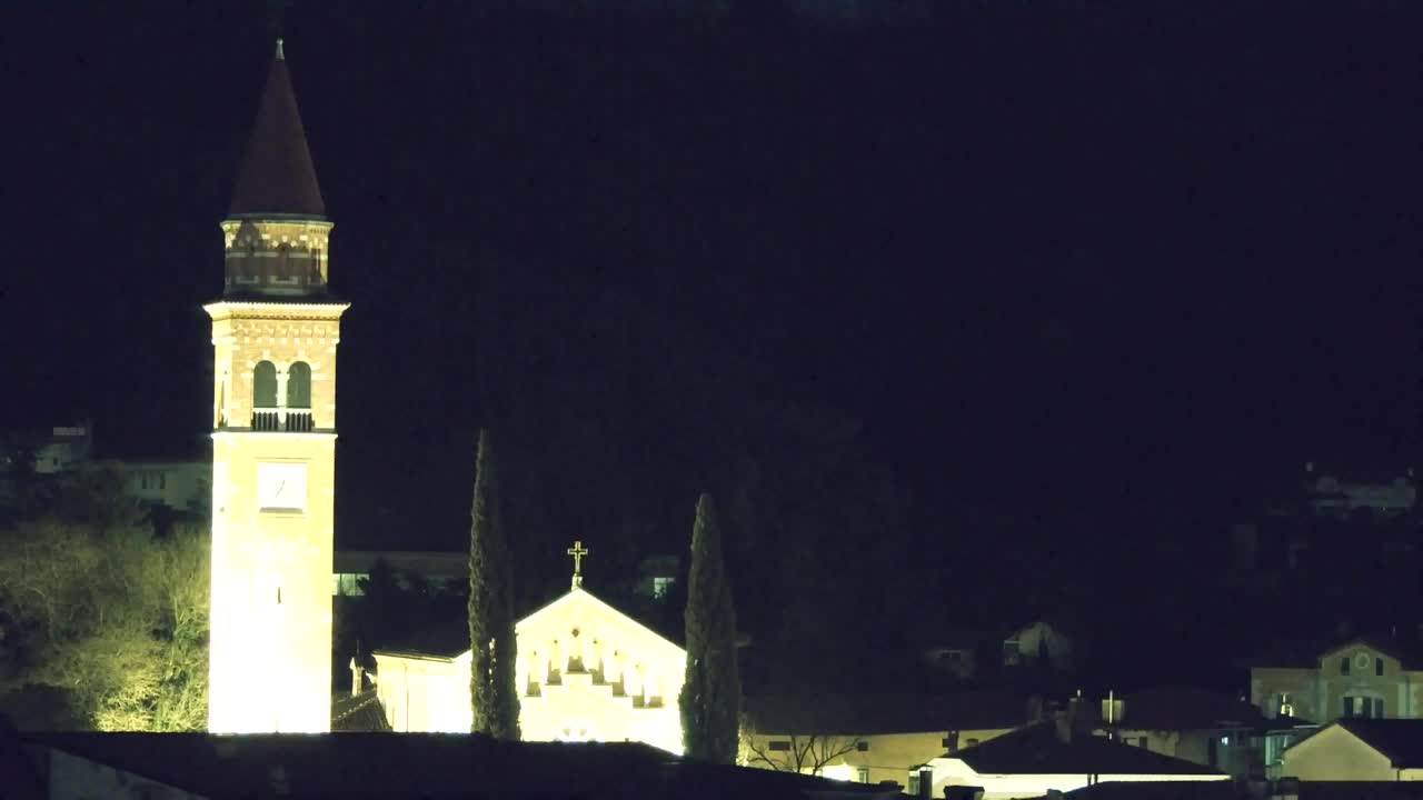 Atemberaubendes Panorama von Šempeter pri Gorici