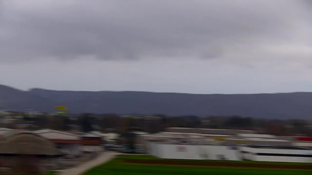 Stunning Panorama of Šempeter pri Gorici