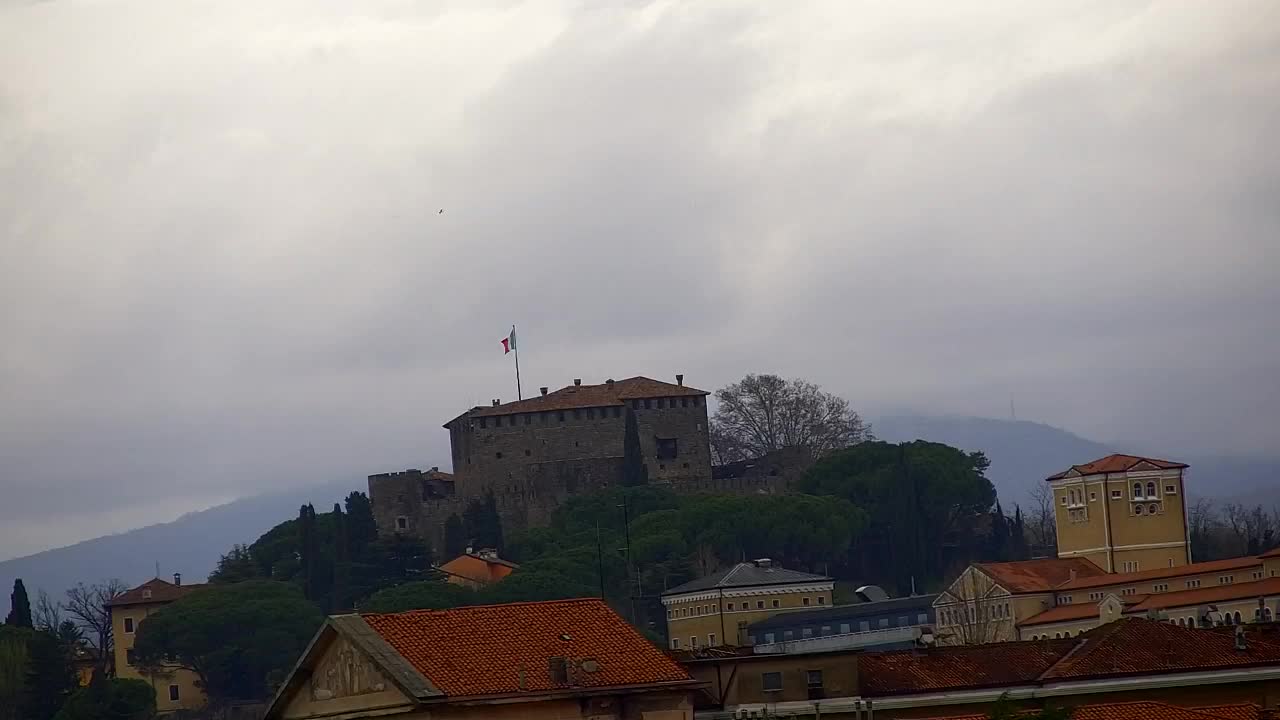 Stunning Panorama of Šempeter pri Gorici