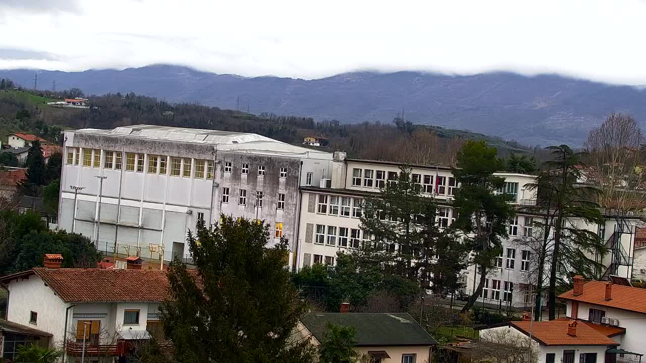 Impresionante panorama de Šempeter pri Gorici