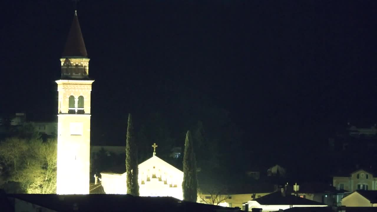 Stunning Panorama of Šempeter pri Gorici