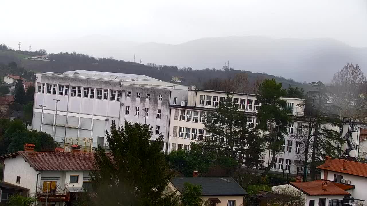 Stunning Panorama of Šempeter pri Gorici