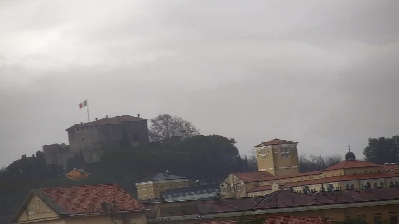 Stunning Panorama of Šempeter pri Gorici