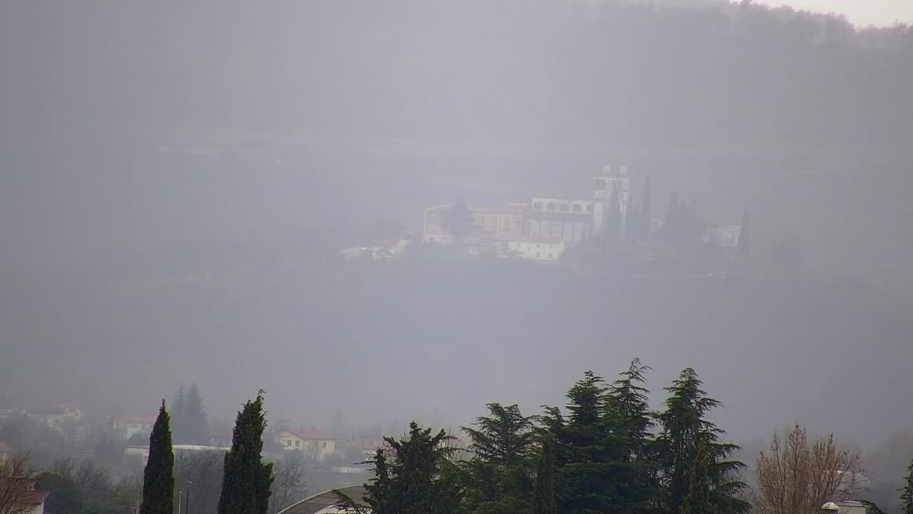 Stunning Panorama of Šempeter pri Gorici