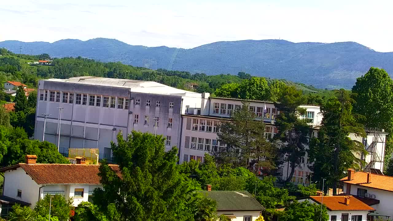 Stunning Panorama of Šempeter pri Gorici