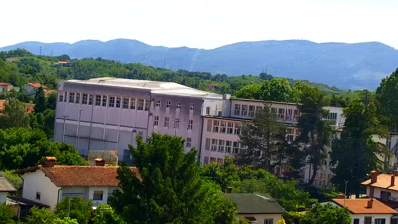 Stunning Panorama of Šempeter pri Gorici