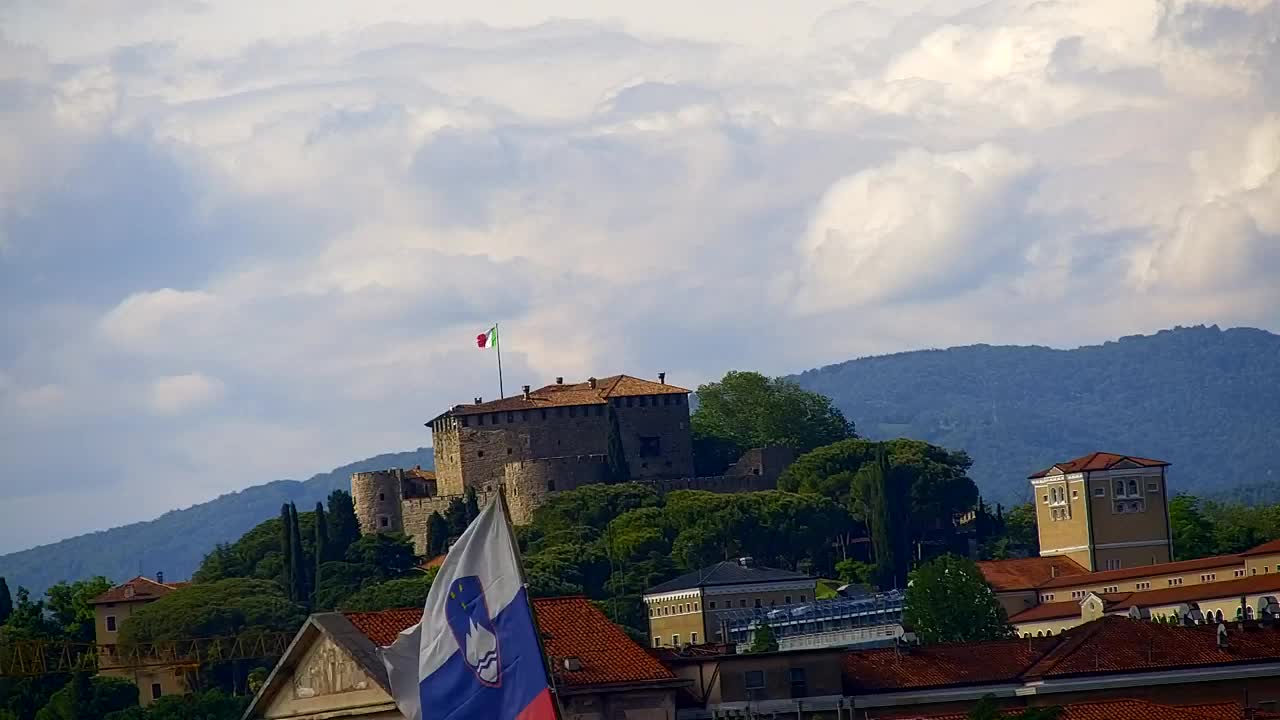 Stunning Panorama of Šempeter pri Gorici