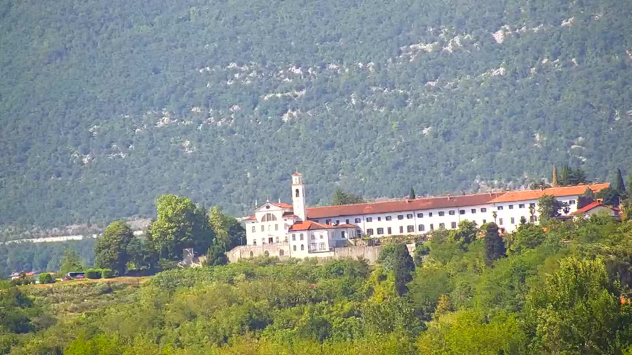 Stunning Panorama of Šempeter pri Gorici