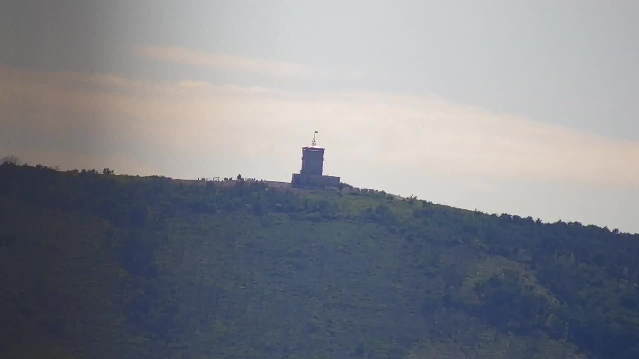 Stunning Panorama of Šempeter pri Gorici