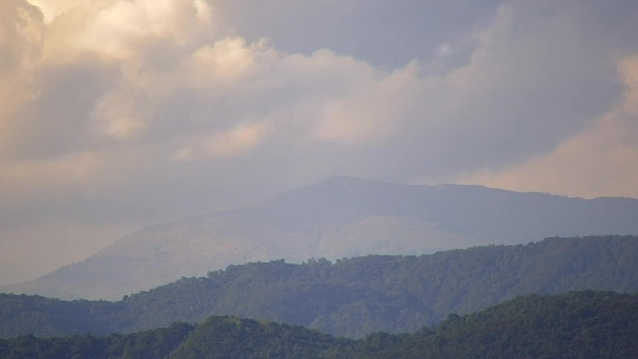 Panorama époustouflant de Šempeter pri Gorici