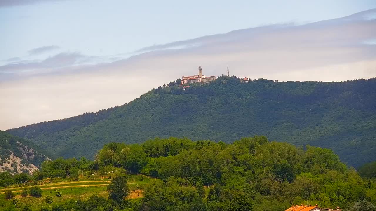Stunning Panorama of Šempeter pri Gorici
