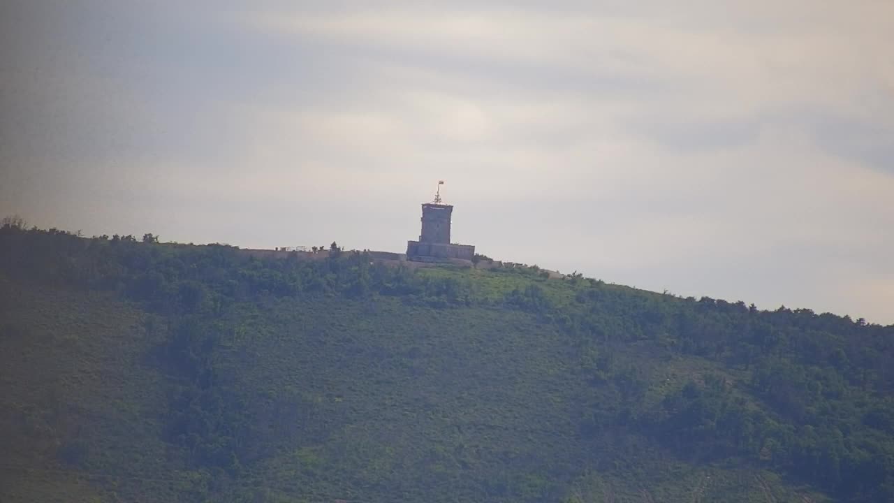 Impresionante panorama de Šempeter pri Gorici
