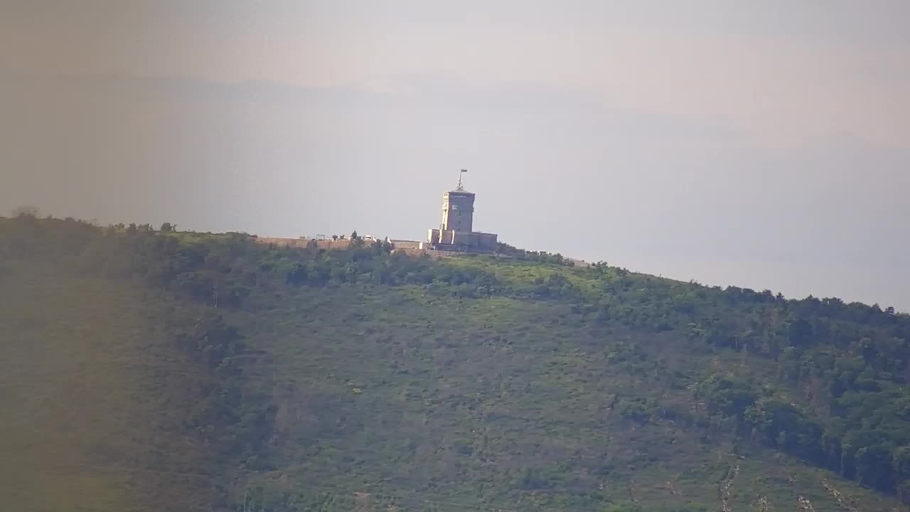 Čudovit panoramski pogled na Šempeter pri Gorici