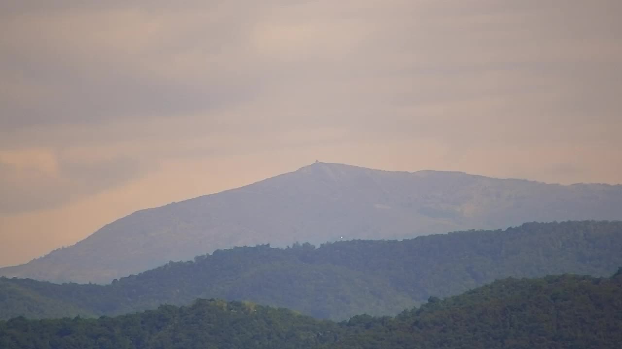 Atemberaubendes Panorama von Šempeter pri Gorici
