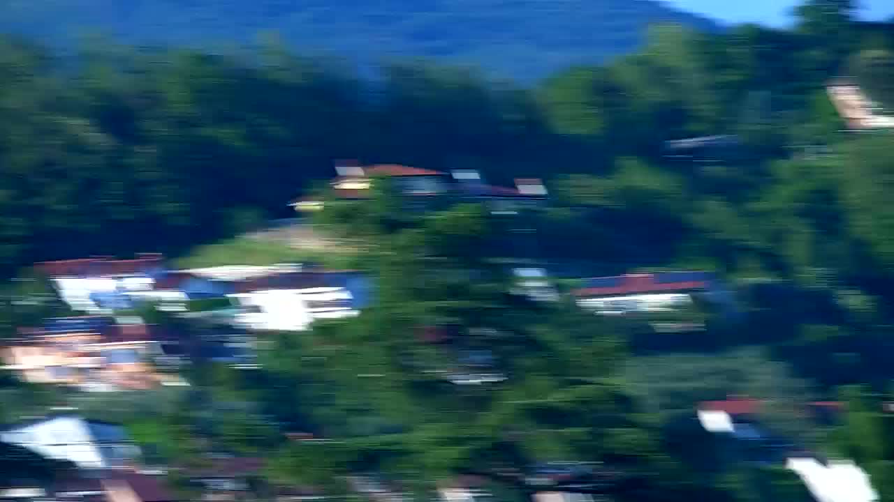 Stunning Panorama of Šempeter pri Gorici