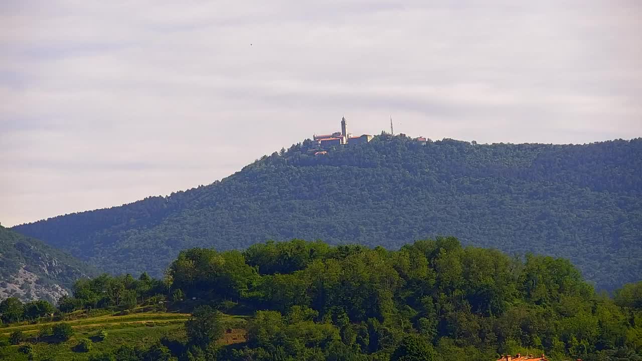 Stunning Panorama of Šempeter pri Gorici