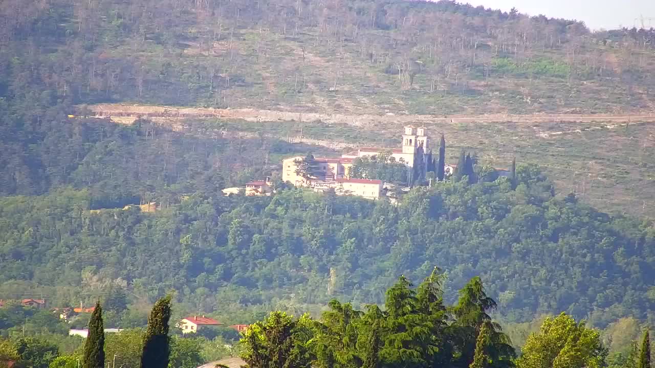 Stunning Panorama of Šempeter pri Gorici