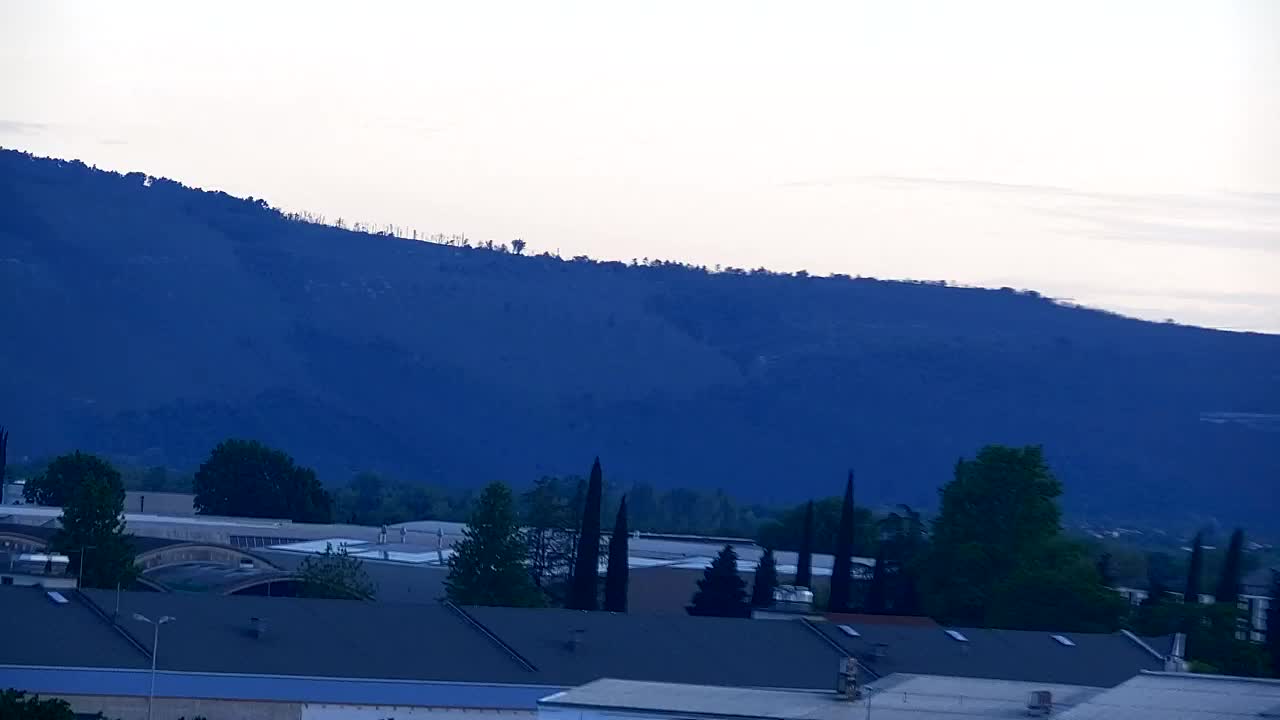 Stunning Panorama of Šempeter pri Gorici