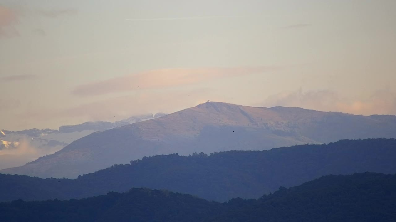 Panorama mozzafiato di Šempeter pri Gorici
